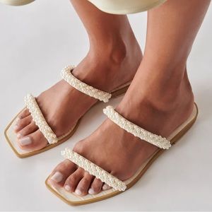 Dolce Vita Wedding Sandals